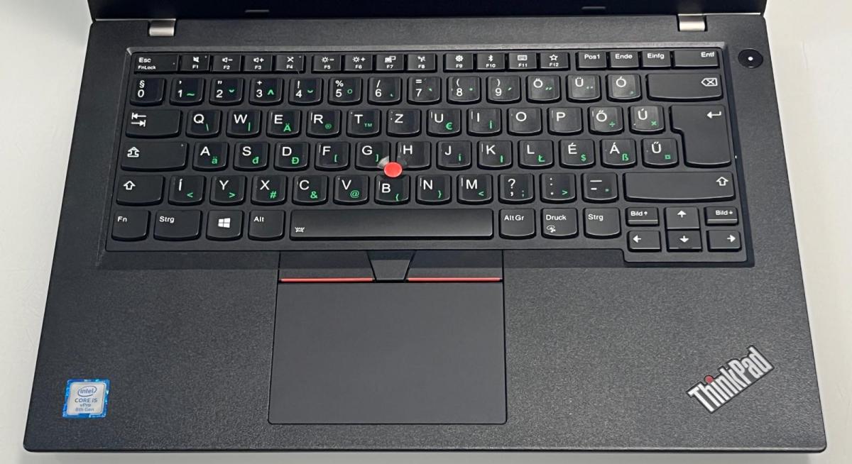 Lenovo ThinkPad L490